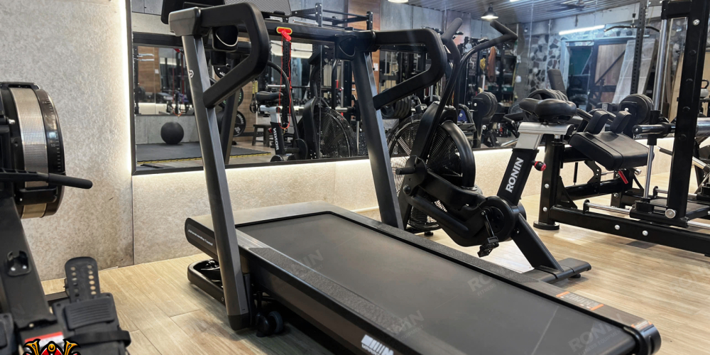 DỰ ÁN RONIN WAREHOUSE PERSONAL TRAINER CO-WORKING CLUB