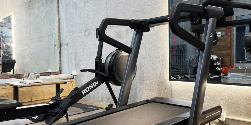 DỰ ÁN RONIN WAREHOUSE PERSONAL TRAINER CO-WORKING CLUB