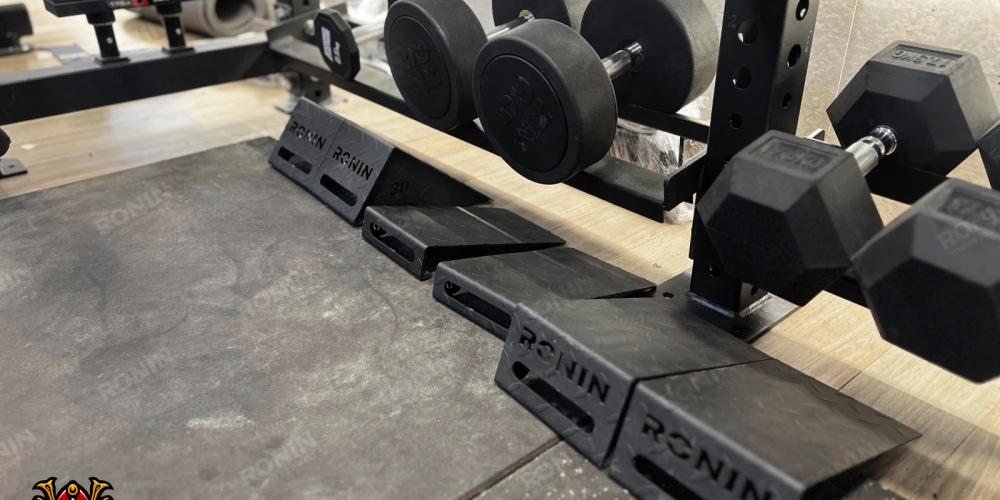 DỰ ÁN RONIN WAREHOUSE PERSONAL TRAINER CO-WORKING CLUB