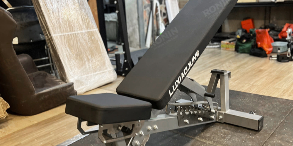 DỰ ÁN RONIN WAREHOUSE PERSONAL TRAINER CO-WORKING CLUB