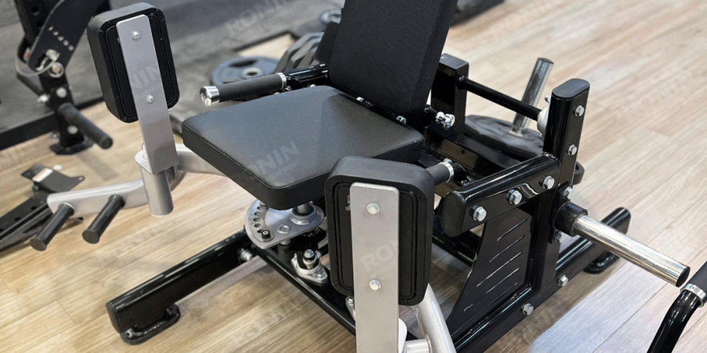 DỰ ÁN RONIN WAREHOUSE PERSONAL TRAINER CO-WORKING CLUB