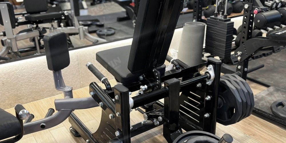 DỰ ÁN RONIN WAREHOUSE PERSONAL TRAINER CO-WORKING CLUB