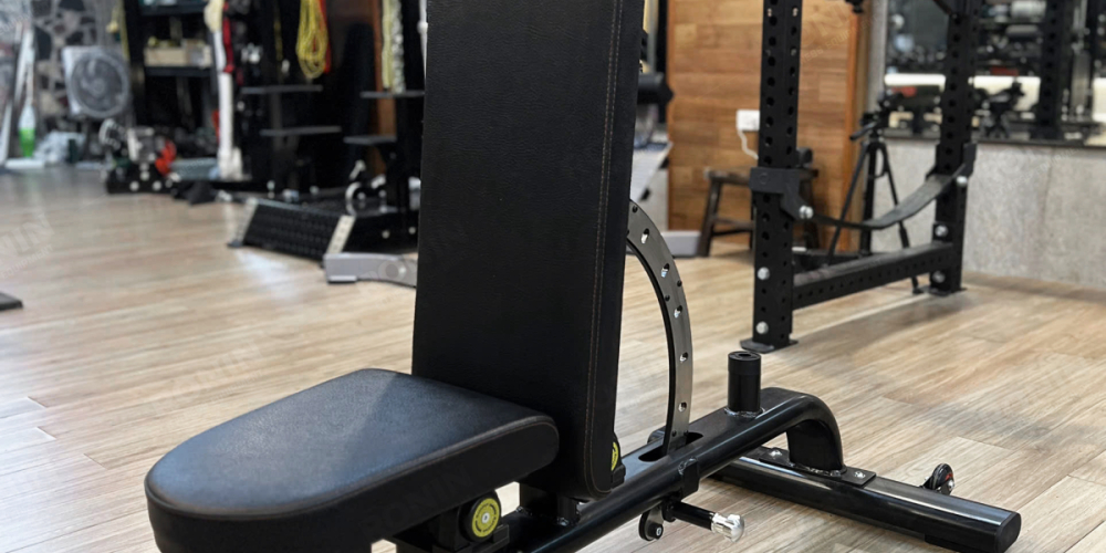 DỰ ÁN RONIN WAREHOUSE PERSONAL TRAINER CO-WORKING CLUB