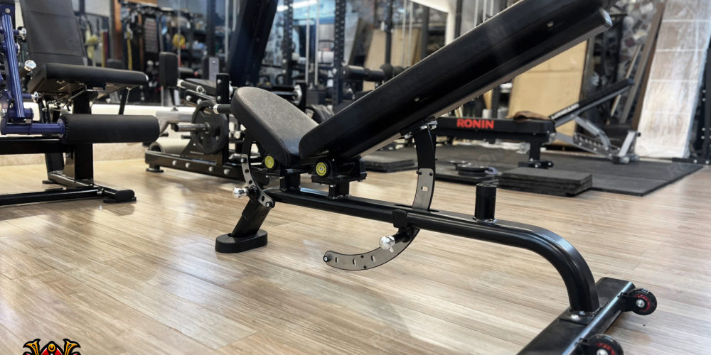 DỰ ÁN RONIN WAREHOUSE PERSONAL TRAINER CO-WORKING CLUB