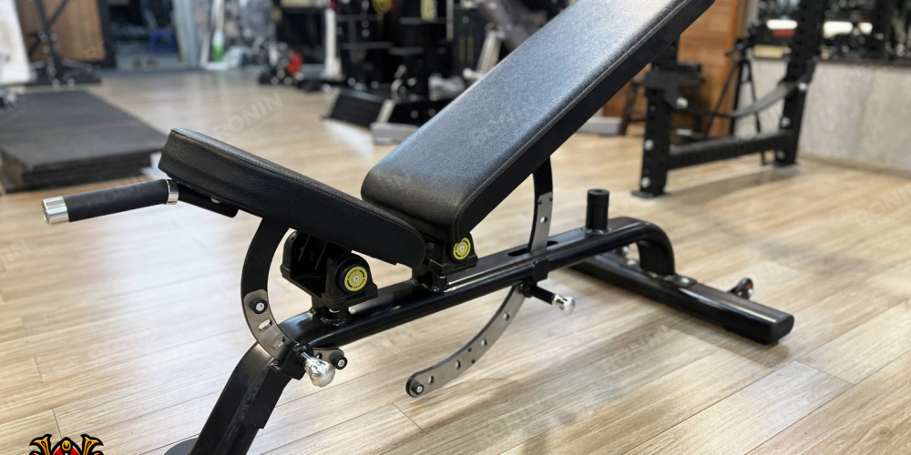 DỰ ÁN RONIN WAREHOUSE PERSONAL TRAINER CO-WORKING CLUB