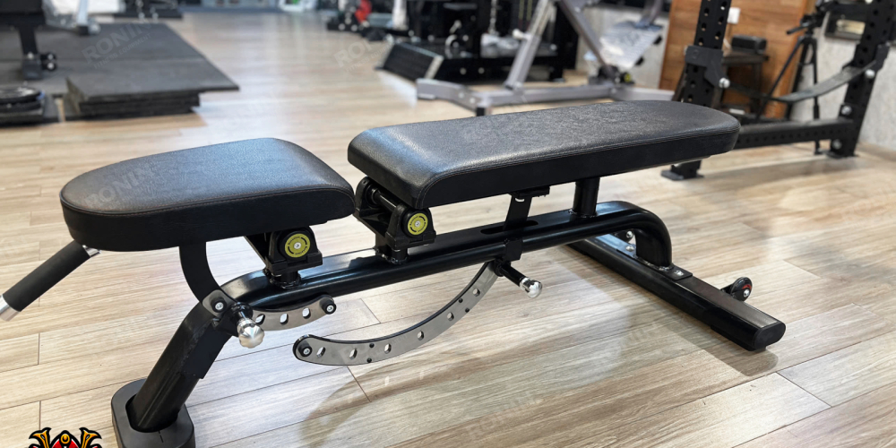 DỰ ÁN RONIN WAREHOUSE PERSONAL TRAINER CO-WORKING CLUB