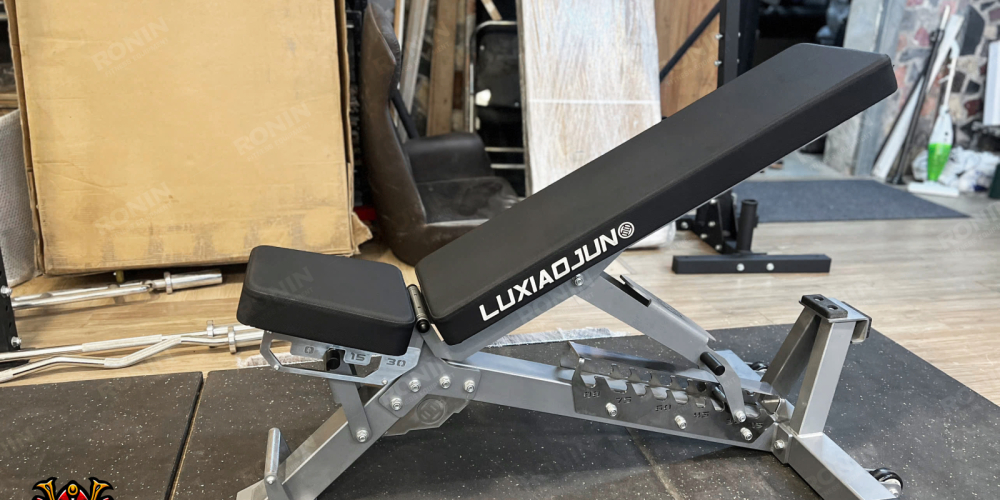 DỰ ÁN RONIN WAREHOUSE PERSONAL TRAINER CO-WORKING CLUB