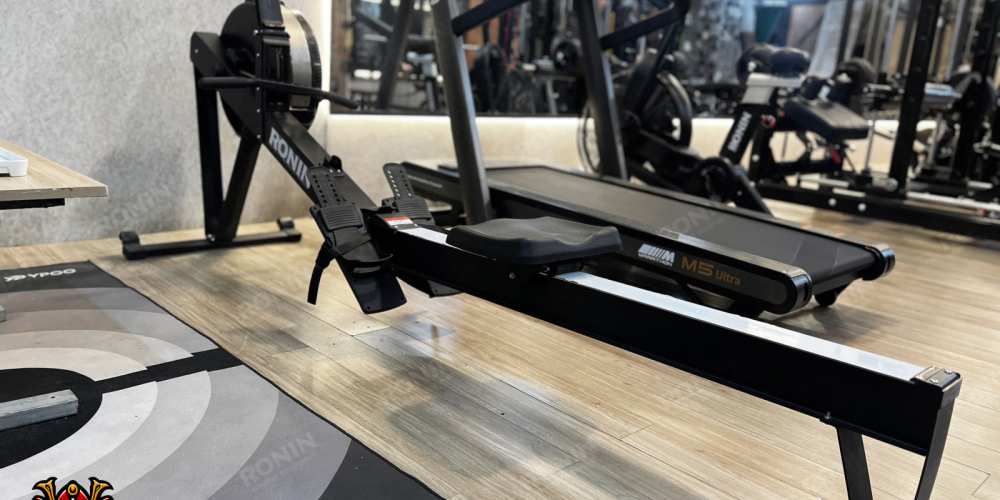 DỰ ÁN RONIN WAREHOUSE PERSONAL TRAINER CO-WORKING CLUB