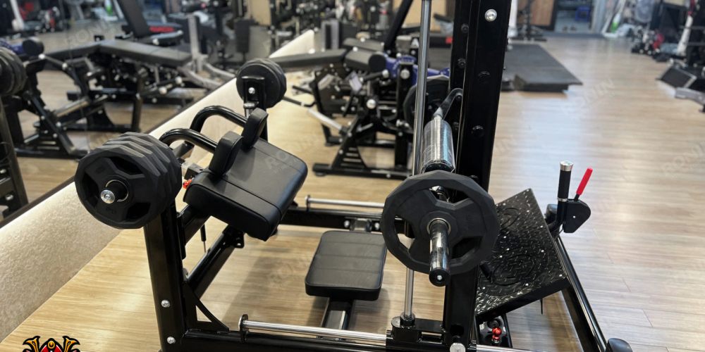 DỰ ÁN RONIN WAREHOUSE PERSONAL TRAINER CO-WORKING CLUB