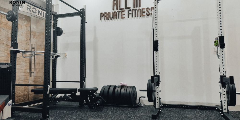 DỰ ÁN PRIVATE GYM : ALL IN PRIVATE, Quận 2, TP. HCM