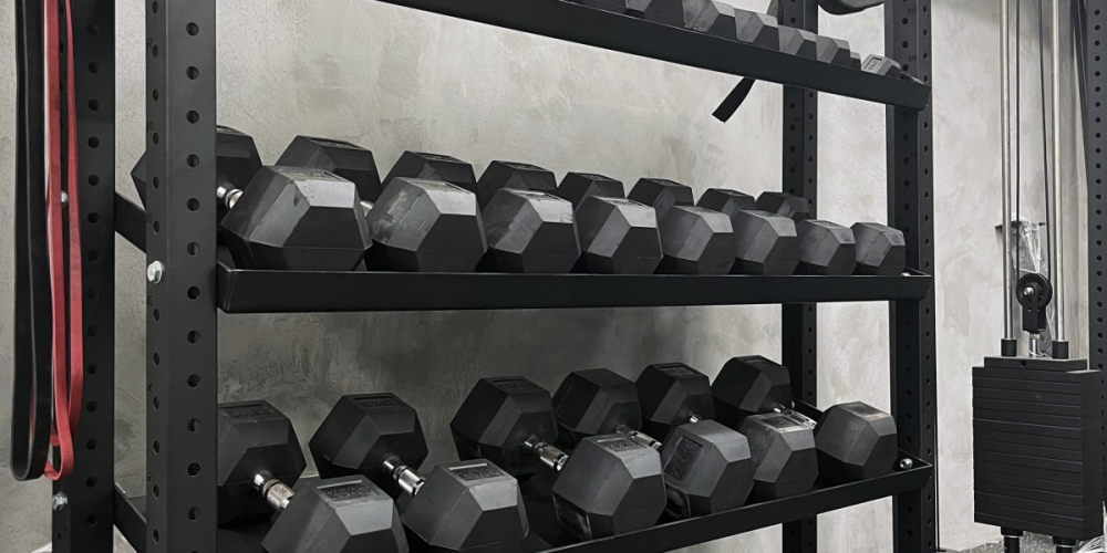 DỰ ÁN PRIVATE GYM : PUMPS SPACE