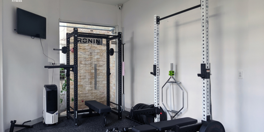 DỰ ÁN PRIVATE GYM : ALL IN PRIVATE, Quận 2, TP. HCM