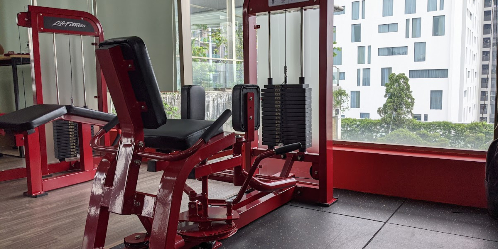 DỰ ÁN PRIVATE GYM : CÔNG TY TTC