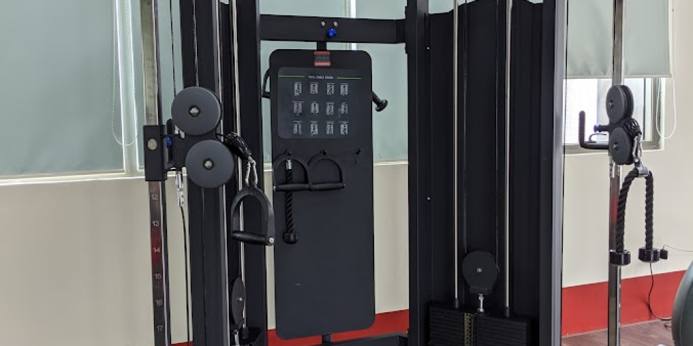 DỰ ÁN PRIVATE GYM : CÔNG TY TTC