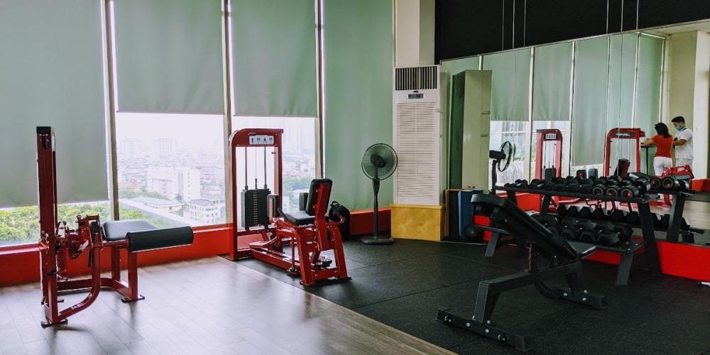 DỰ ÁN PRIVATE GYM : CÔNG TY TTC