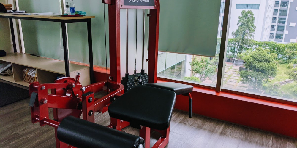 DỰ ÁN PRIVATE GYM : CÔNG TY TTC