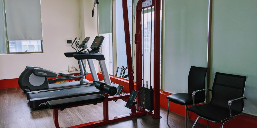 DỰ ÁN PRIVATE GYM : CÔNG TY TTC