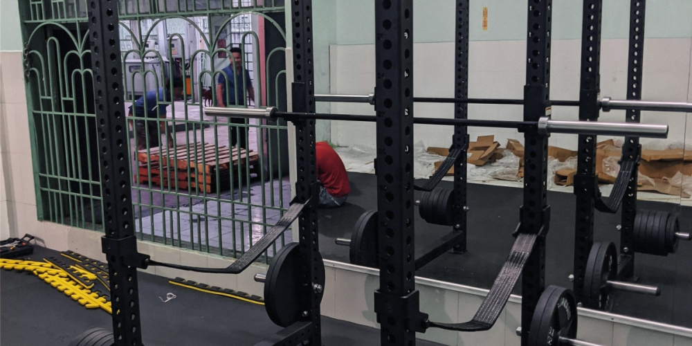 DỰ ÁN HOME GYM : Quận Bình Tân, TP. HCM