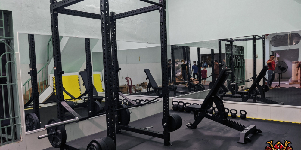 DỰ ÁN HOME GYM : Quận Bình Tân, TP. HCM