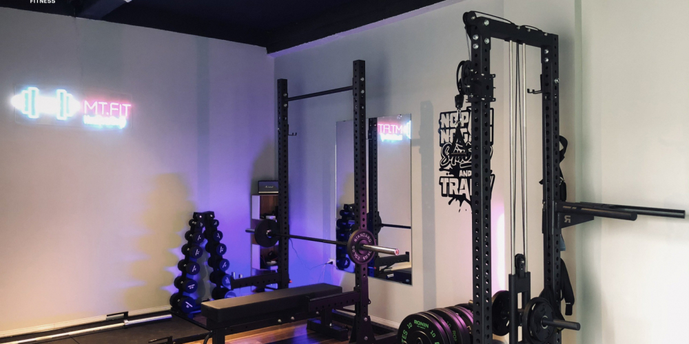 DỰ ÁN PRIVATE GYM : MT-FIT