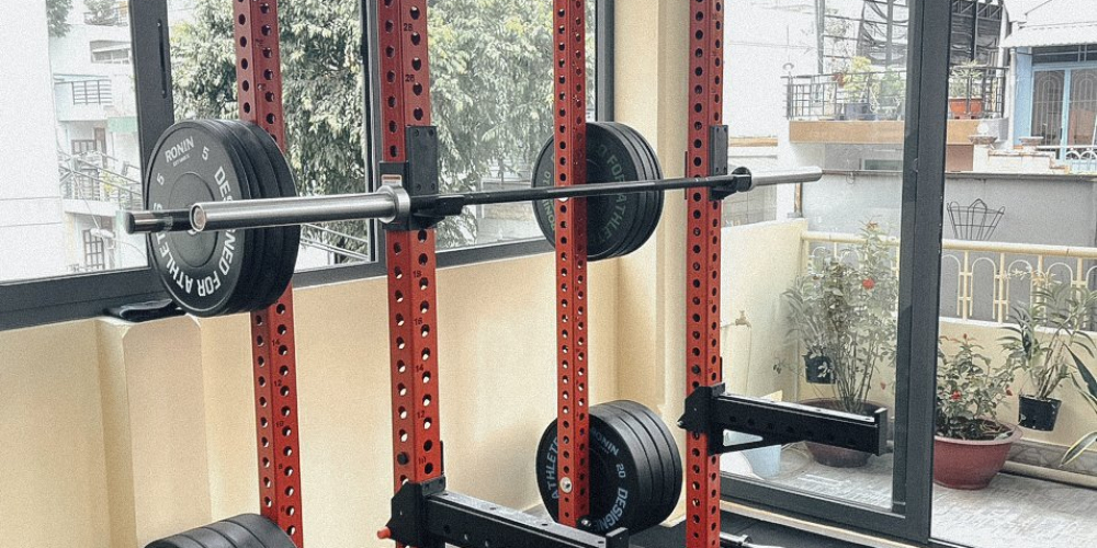 DỰ ÁN HOME GYM : Quận Tân Phú