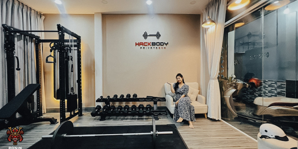 DỰ ÁN PRIVATE GYM : HACKBODY