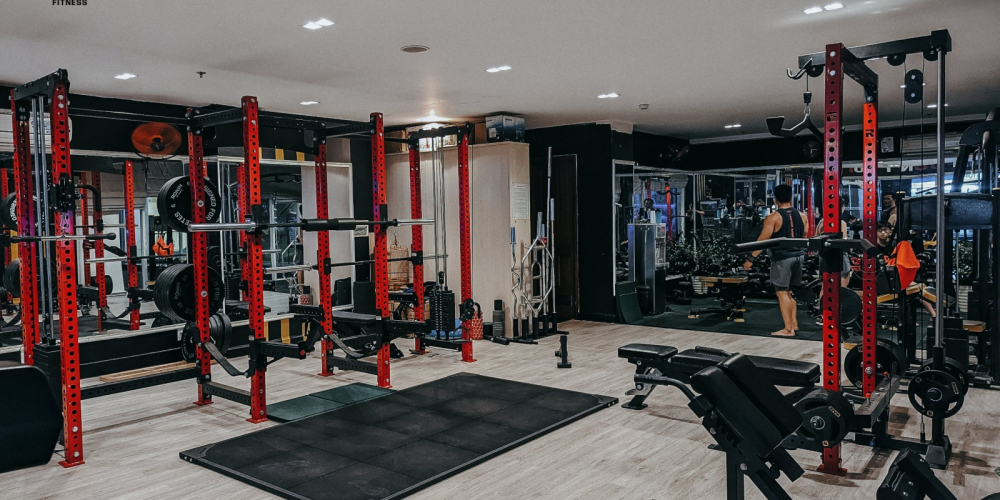 DỰ ÁN FITNESS : ALL IN FITNESS & YOGA CENTERS