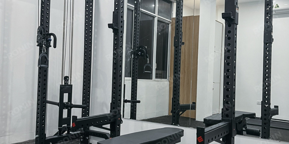 DỰ ÁN HOME GYM : Phố Duy Tân, Cầu Giấy, Hà Nội