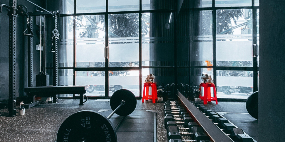 DỰ ÁN PRIVATE GYM : QUY NHƠN