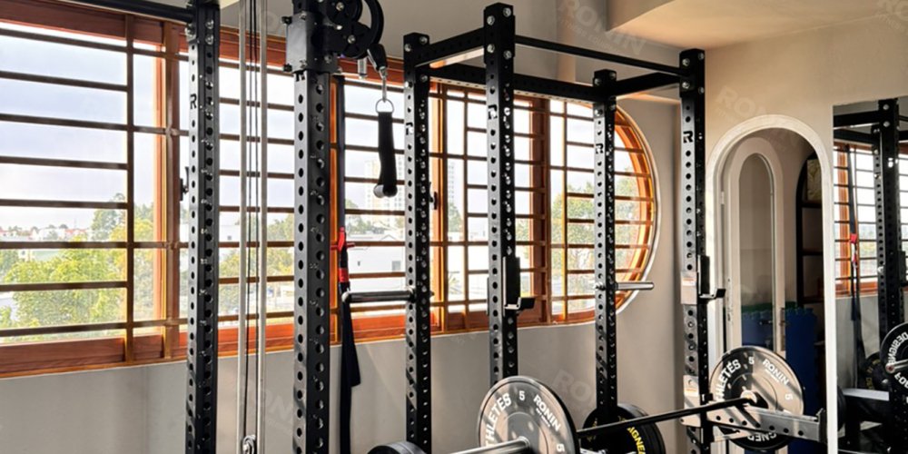 DỰ ÁN HOME GYM : Q. CÁI RĂNG, TP CẦN THƠ