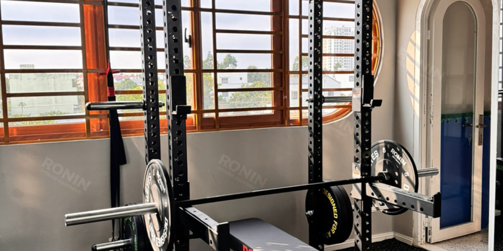 DỰ ÁN HOME GYM : Q. CÁI RĂNG, TP CẦN THƠ