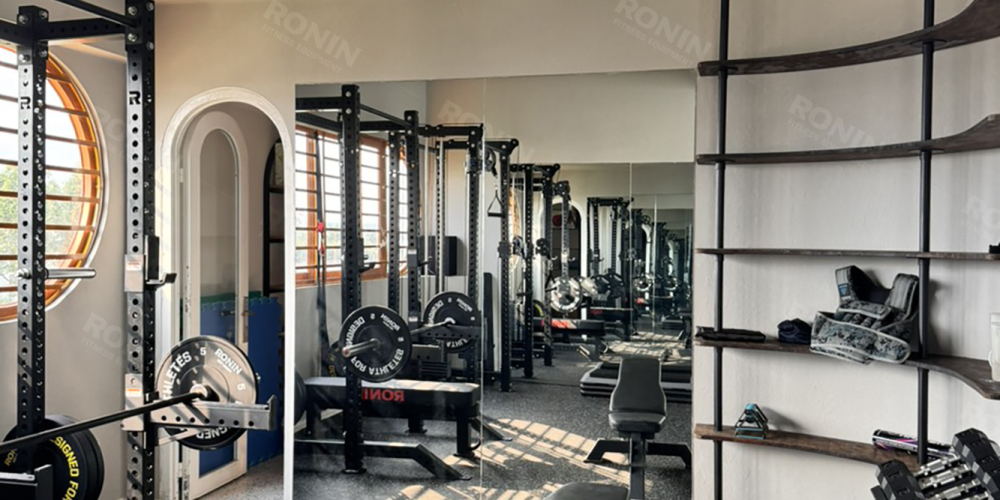 DỰ ÁN HOME GYM : Q. CÁI RĂNG, TP CẦN THƠ