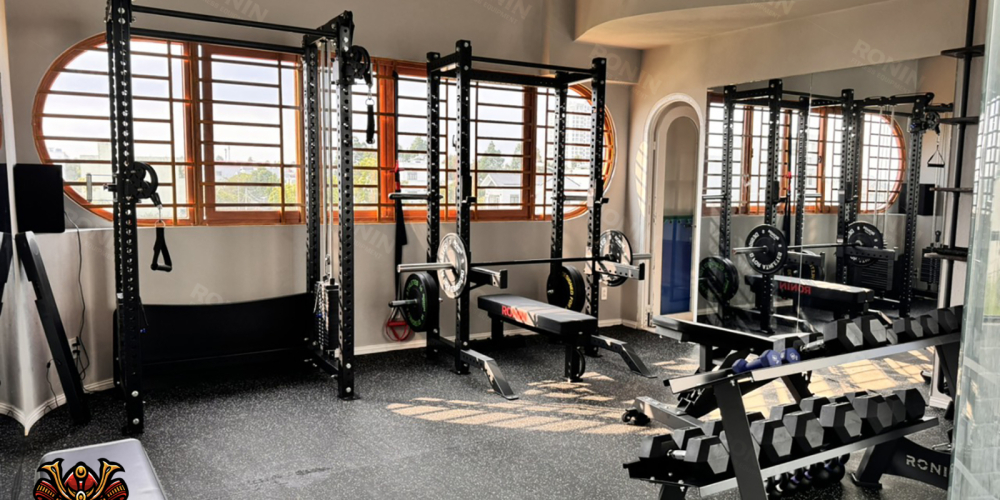 DỰ ÁN HOME GYM : Q. CÁI RĂNG, TP CẦN THƠ