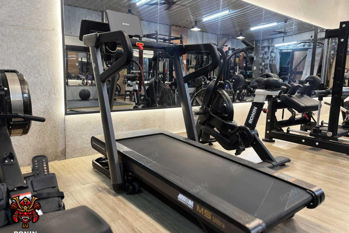 DỰ ÁN RONIN WAREHOUSE PERSONAL TRAINER CO-WORKING CLUB