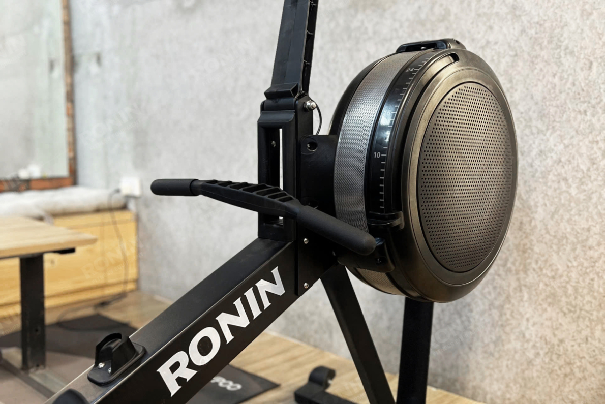 DỰ ÁN RONIN WAREHOUSE PERSONAL TRAINER CO-WORKING CLUB
