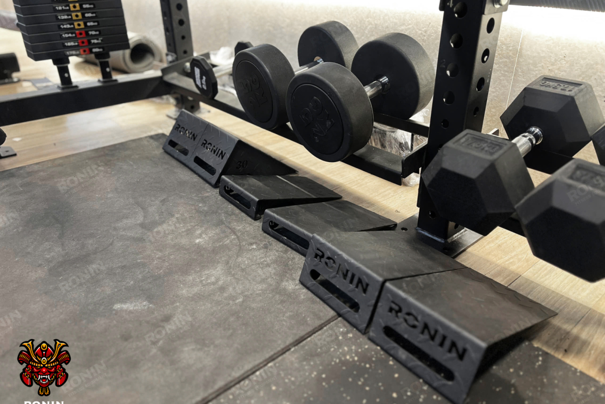 DỰ ÁN RONIN WAREHOUSE PERSONAL TRAINER CO-WORKING CLUB