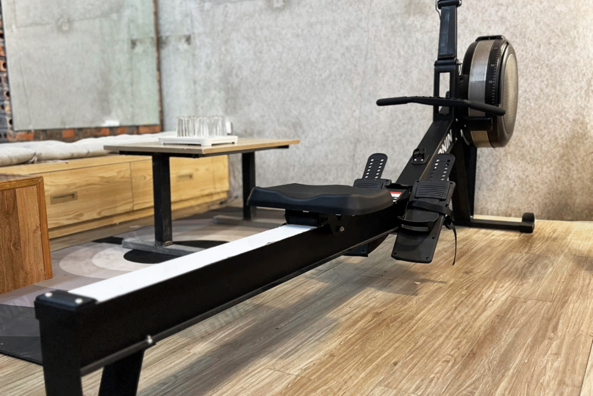 DỰ ÁN RONIN WAREHOUSE PERSONAL TRAINER CO-WORKING CLUB