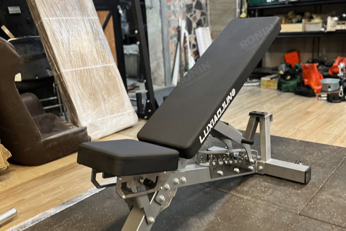 DỰ ÁN RONIN WAREHOUSE PERSONAL TRAINER CO-WORKING CLUB