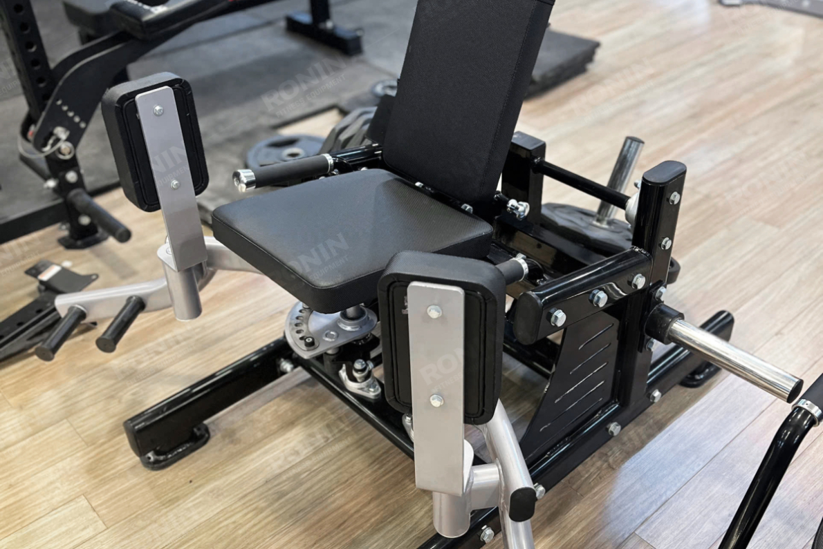 DỰ ÁN RONIN WAREHOUSE PERSONAL TRAINER CO-WORKING CLUB