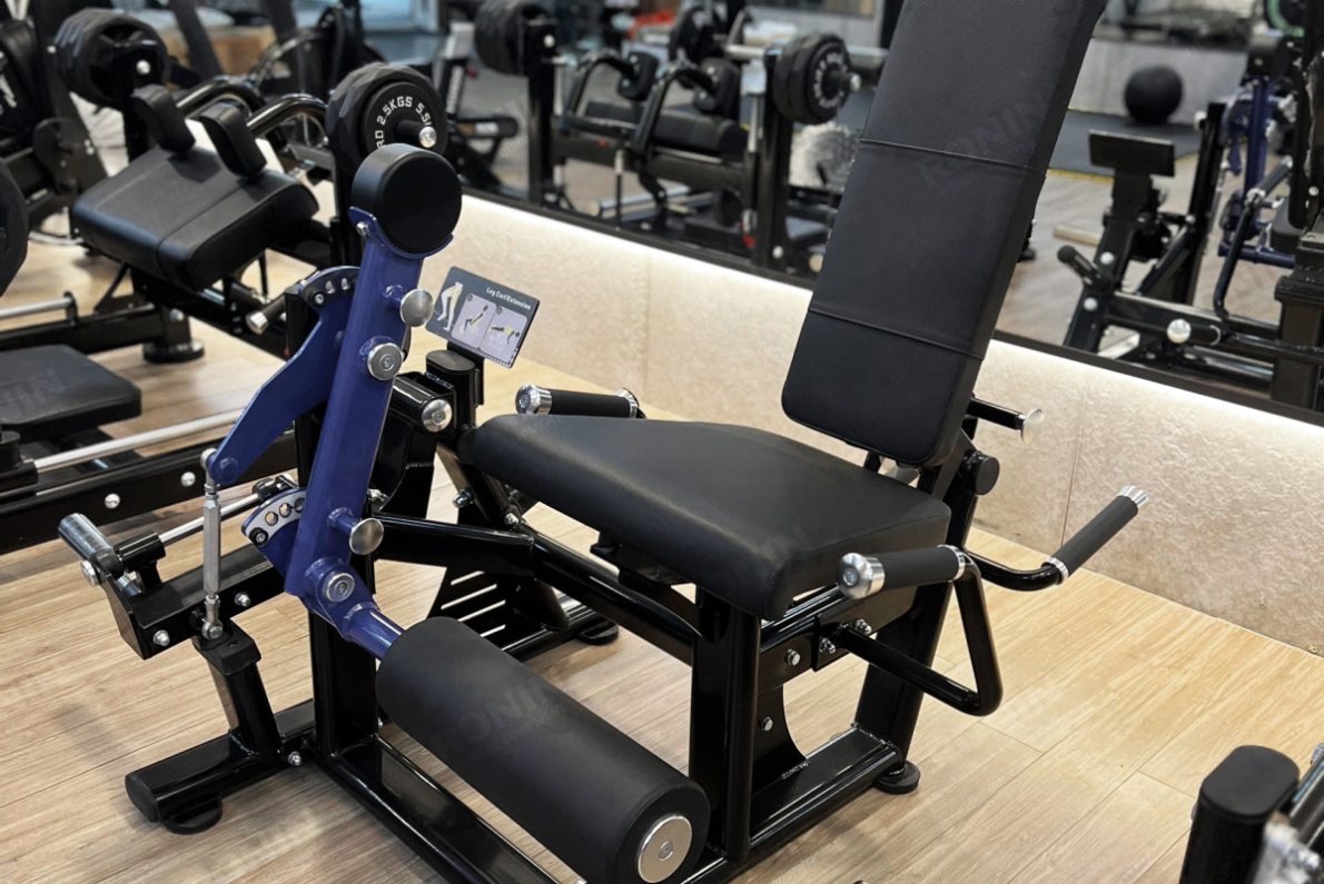 DỰ ÁN RONIN WAREHOUSE PERSONAL TRAINER CO-WORKING CLUB