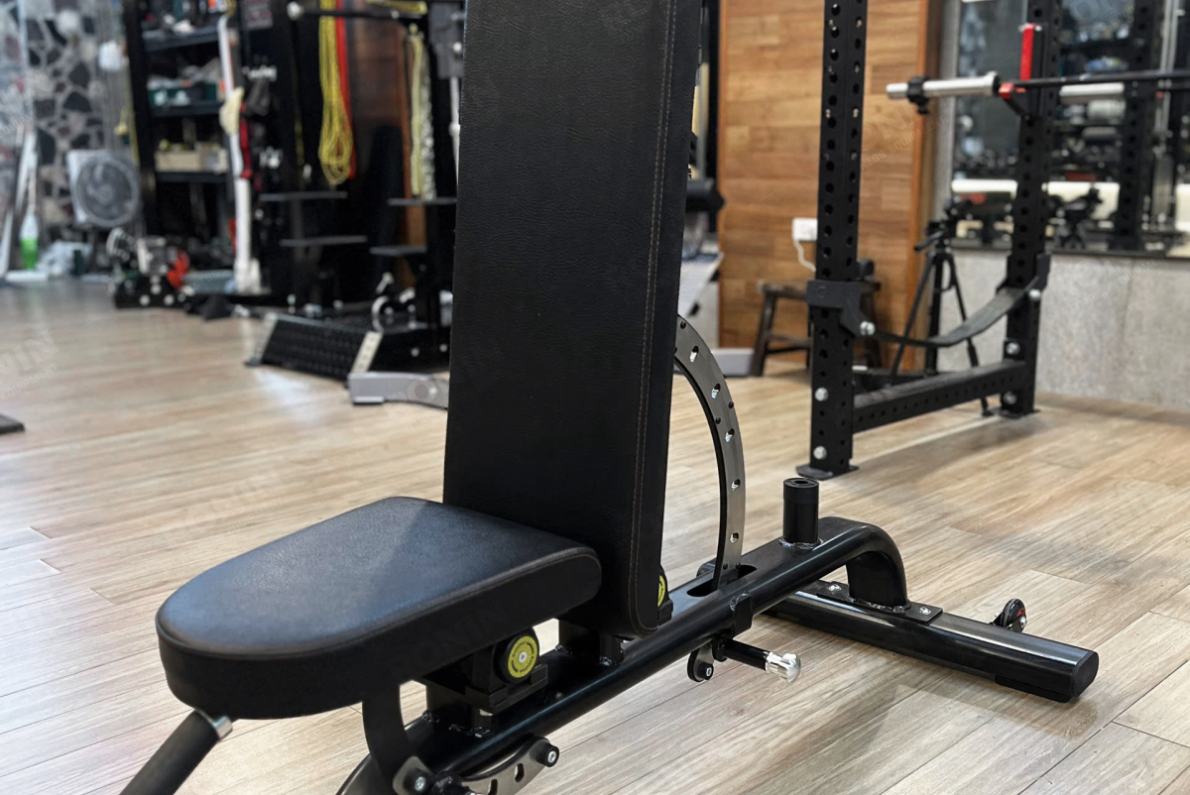 DỰ ÁN RONIN WAREHOUSE PERSONAL TRAINER CO-WORKING CLUB