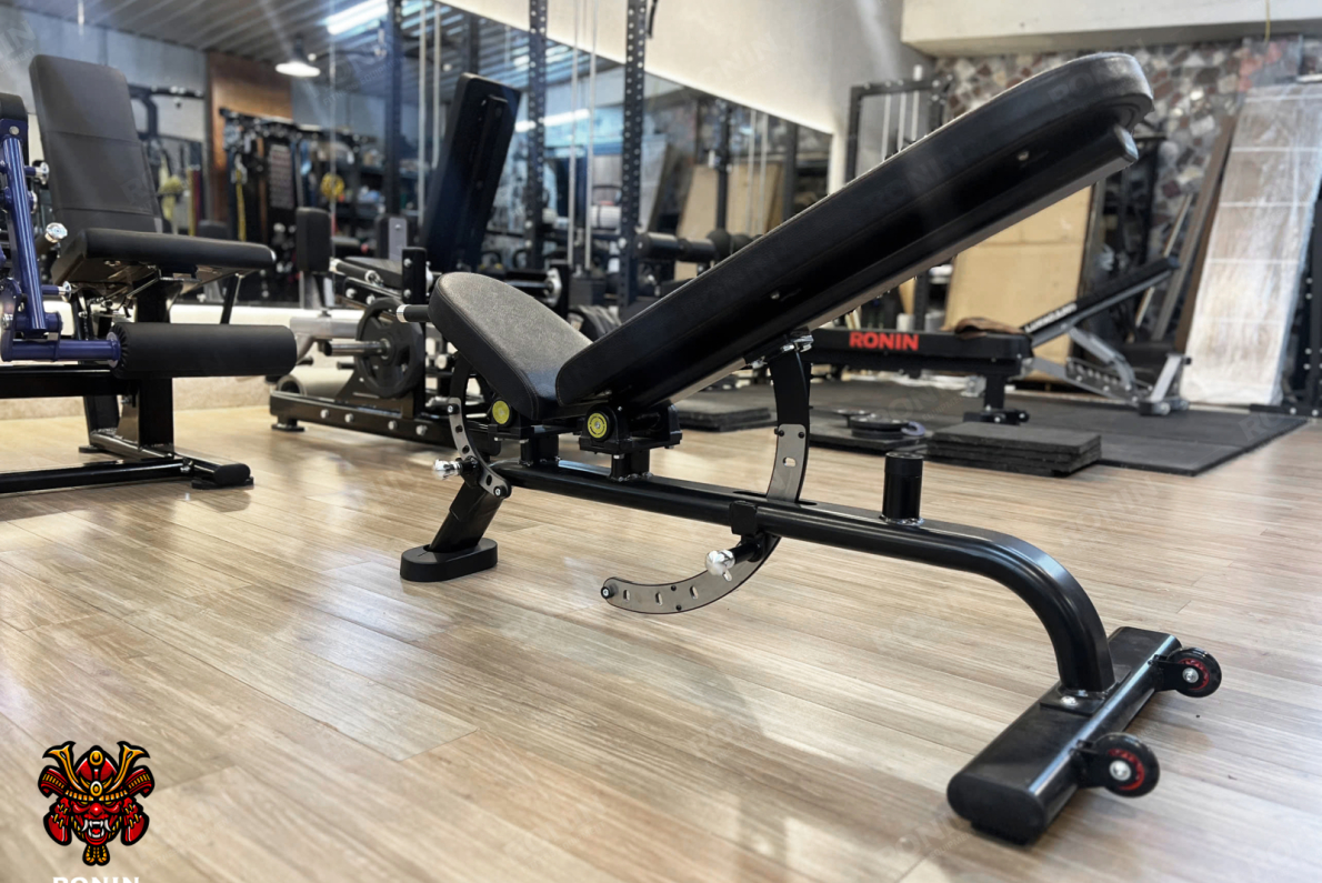 DỰ ÁN RONIN WAREHOUSE PERSONAL TRAINER CO-WORKING CLUB