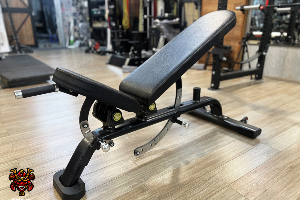 DỰ ÁN RONIN WAREHOUSE PERSONAL TRAINER CO-WORKING CLUB