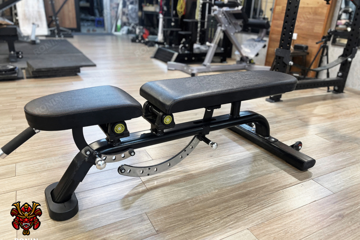 DỰ ÁN RONIN WAREHOUSE PERSONAL TRAINER CO-WORKING CLUB