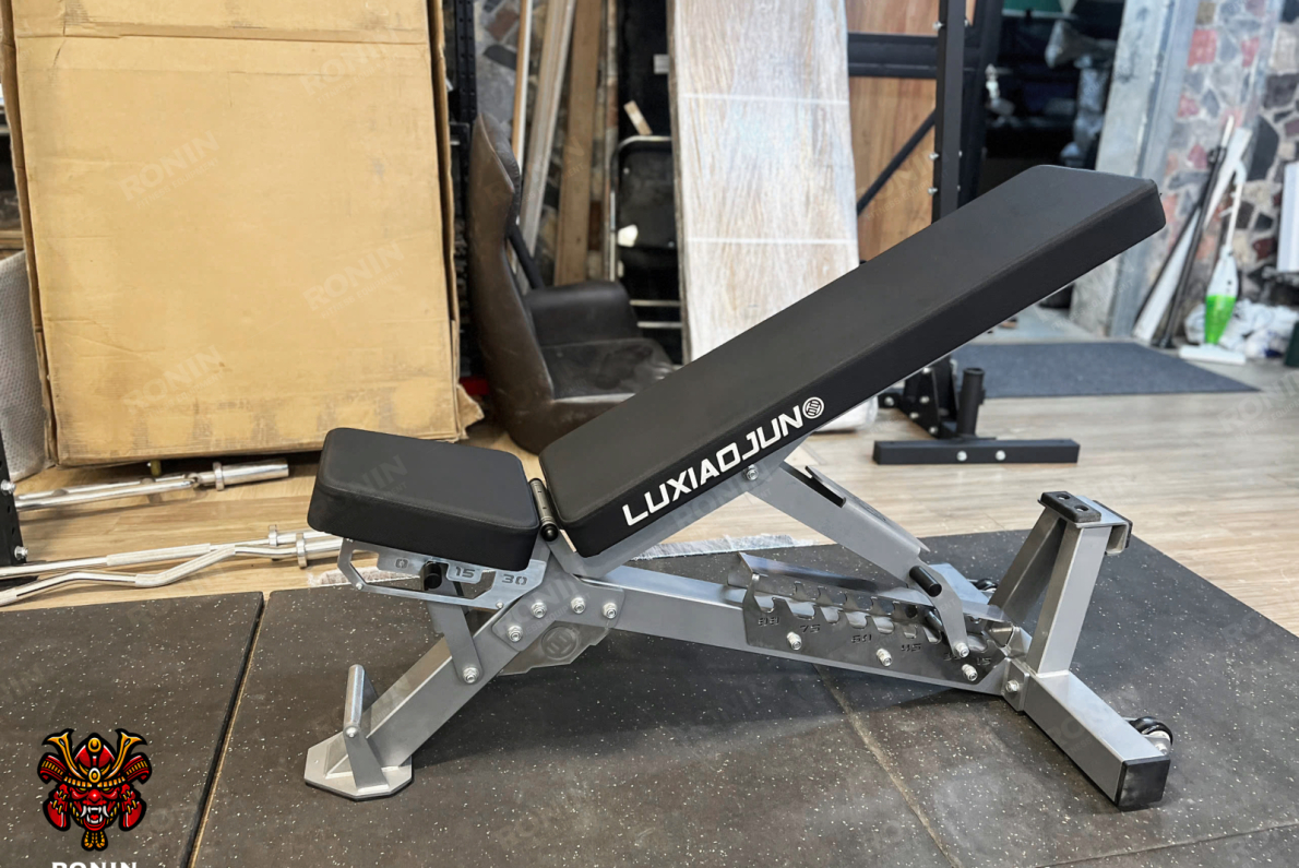 DỰ ÁN RONIN WAREHOUSE PERSONAL TRAINER CO-WORKING CLUB