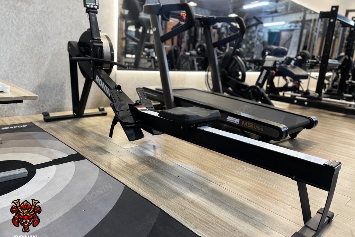 DỰ ÁN RONIN WAREHOUSE PERSONAL TRAINER CO-WORKING CLUB