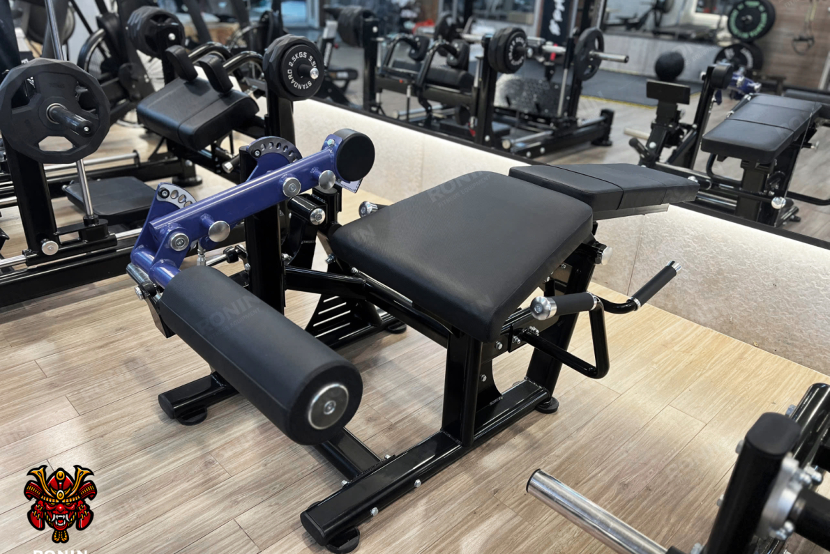 DỰ ÁN RONIN WAREHOUSE PERSONAL TRAINER CO-WORKING CLUB