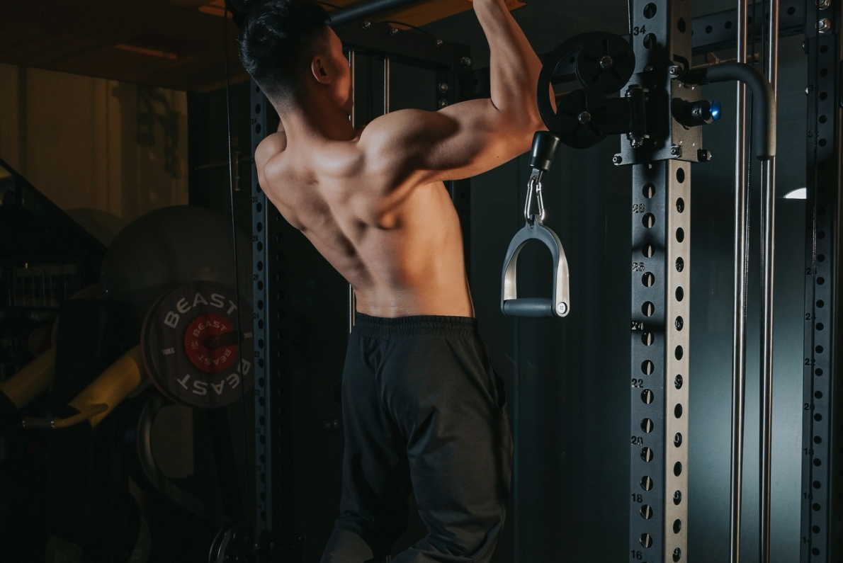 DỰ ÁN PRIVATE GYM : MEGALIFE FITNESS