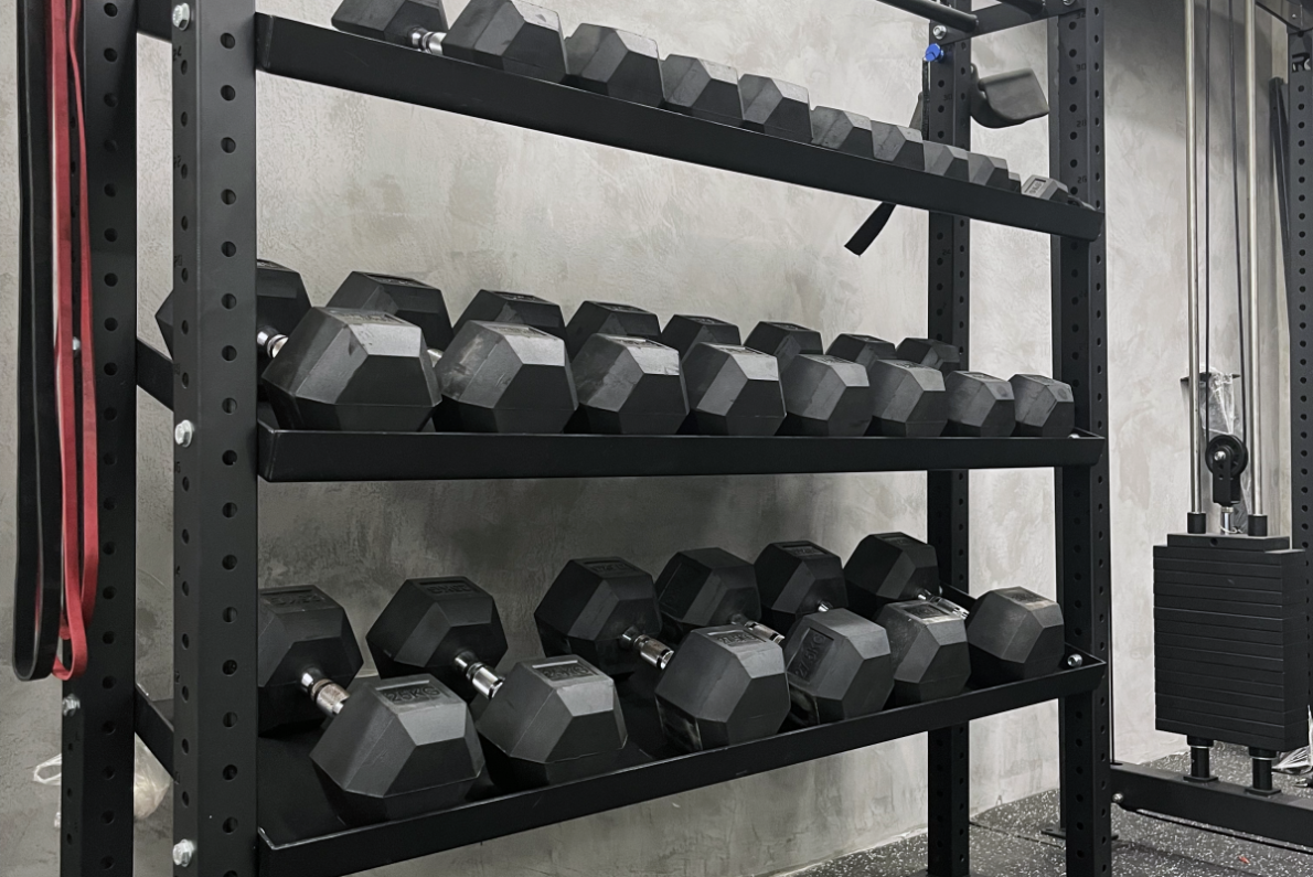 DỰ ÁN PRIVATE GYM : PUMPS SPACE