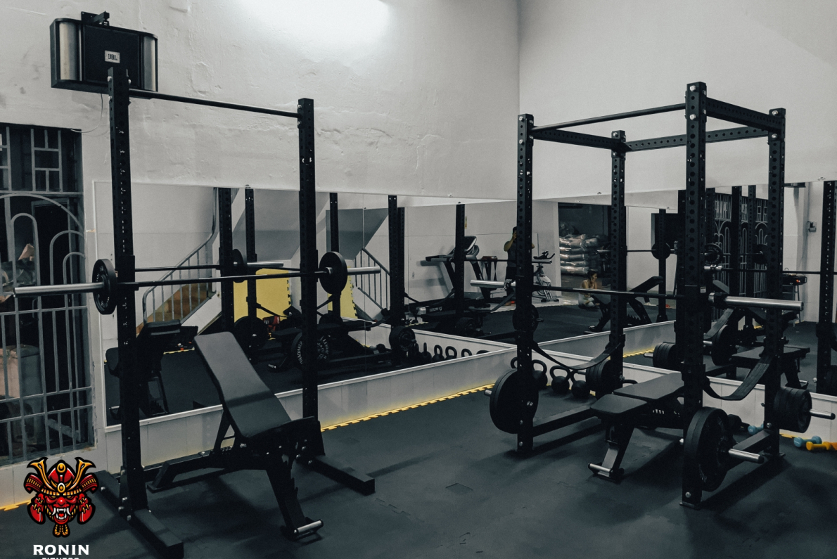 DỰ ÁN HOME GYM : Quận Bình Tân, TP. HCM